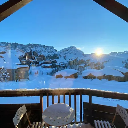 Immodreams - Le Grand Paradis - Chalé Avoriaz