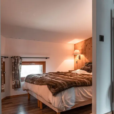 Immodreams - Le Grand Paradis - Chalé Avoriaz